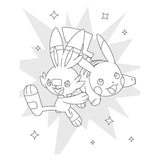 Deltas Pokémon Colorbook
