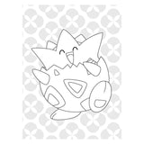 Deltas Pokémon Colorbook