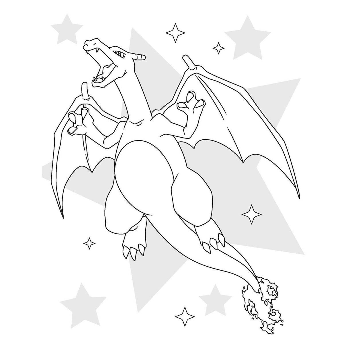 Deltas Pokémon Colorbook