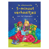 Deltas die schönsten 5-Minuten-Gutenachtgeschichten