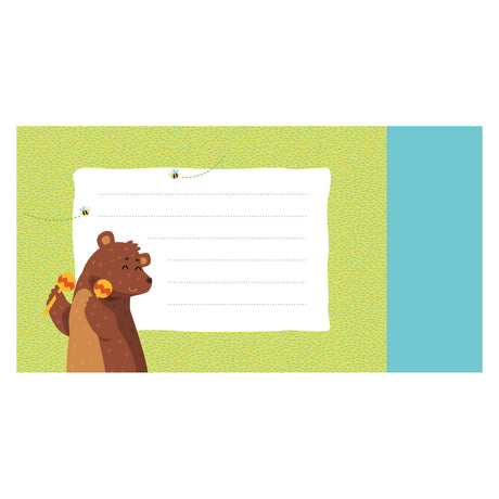 Deltas Happy Notes Abreißbuch