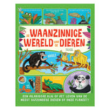Deltas Kinderbuch „Die verrückte Welt der Tiere“.