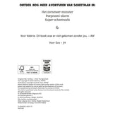 Deltas Furzmann, das große Erbrochene