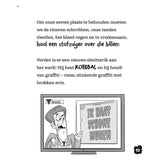 Deltas Furzmann, das große Erbrochene