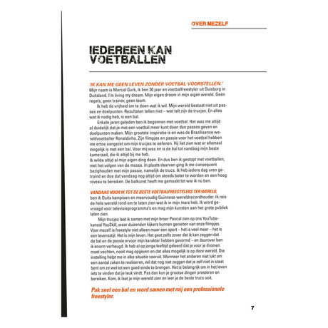Deltas Freestyle-Football-Tricks-Hobbybuch