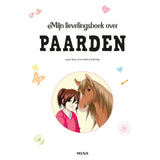 Deltas ist mein Lieblingsbuch über Pferde