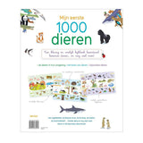 Deltas ist mein erstes 1000-Tier-Beobachtungsbuch