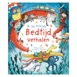 Deltas Bilderbuch mit den schönsten Gute-Nacht-Geschichten