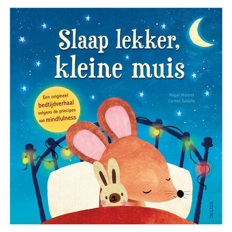 Deltas schlafen gut, kleines Mäusebilderbuch