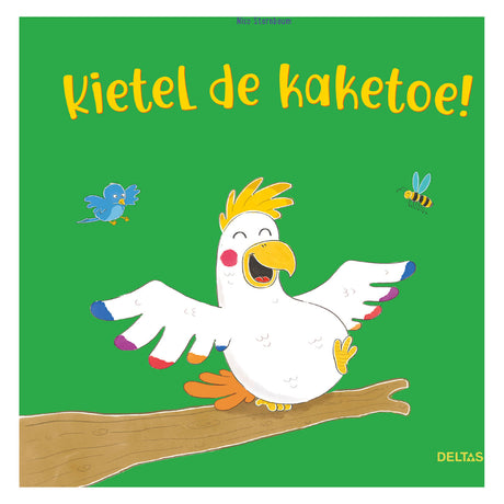 Deltas kitzeln den Kakadu!