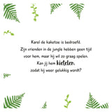 Deltas kitzeln den Kakadu! Buch lesen