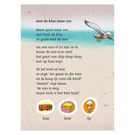 Deltas Leseparty, glückliche Leser (avi-m3 avi-1)