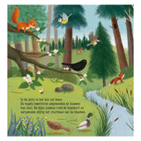 Deltas mein erstes Suchbuch – Tiere im Wald