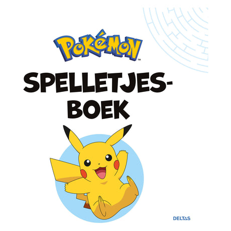 Deltas Pokémon-Spielbuch