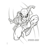 Deltas Marvel Spider-Man-Farbblock