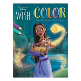 Deltas Disney-Farbwunsch-Farbblock