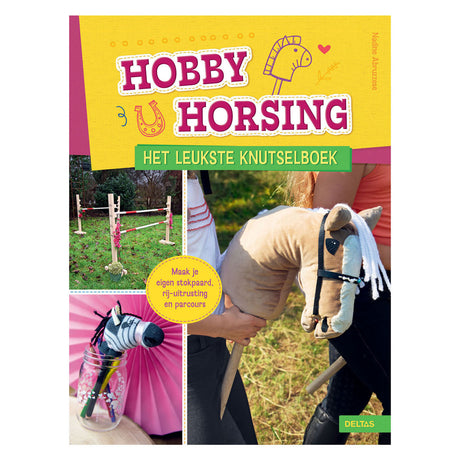 Deltas Hobbypferde-Bastelbuch