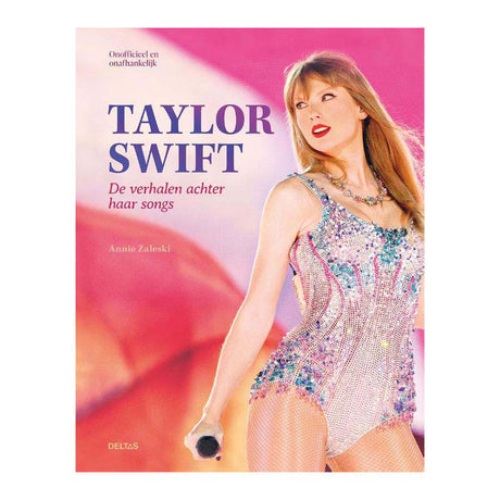 Deltas Taylor Swift erzählt die Geschichten hinter ihren Liedern