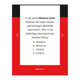 Deltas let's quiz! - tv-series