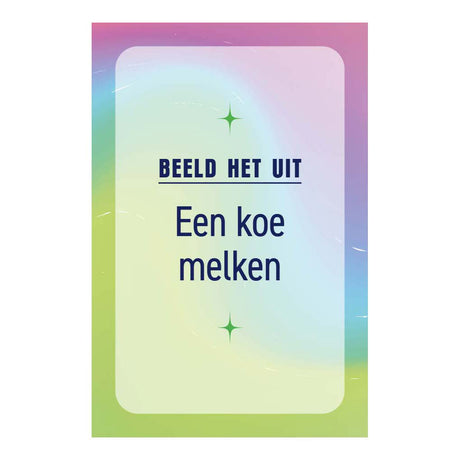 Deltas lassen mich raten – Partyspiele