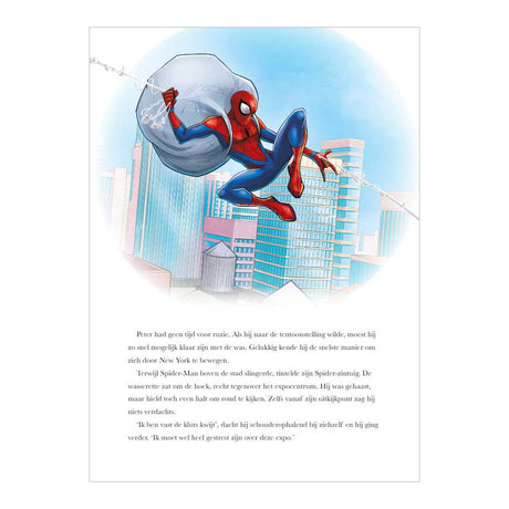 Deltas Spider-Man, mein supercooles Bilderbuch