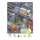 Deltas Vroom Vroom Mein Fahrzeugsuchbuch