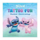Deltas Disney-Tattoo-Spaßstich