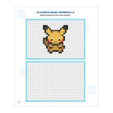 Deltas Pokémon-Pixel-Malspaß