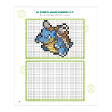 Deltas Pokémon-Pixel-Malspaß