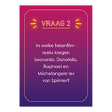 Deltas hoera 40 jaar! quiz