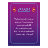 Deltas hoera 40 jaar! quiz