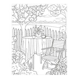 Deltas sunny days - kleuren voor volwassenen