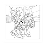 Deltas disney color fun toy story 5