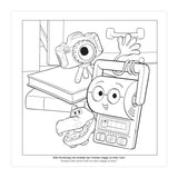 Deltas disney color fun toy story 5