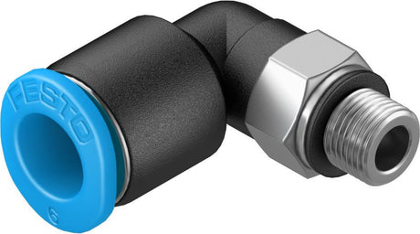 Festo l-steckbare Schraubkupplung qsml-m5-6