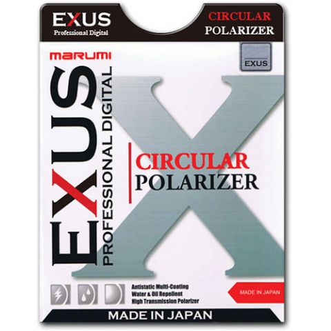 Marumi Circ. Pola -Filter exus 67 mm