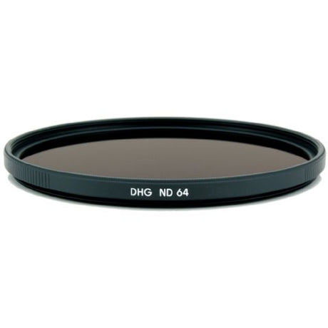 Marumi Graufilter dhg nd64 72 mm