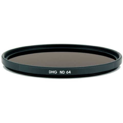 Marumi Graufilter dhg nd64 77 mm