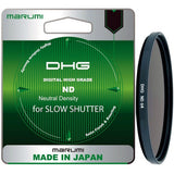 Marumi Graufilter dhg nd64 77 mm