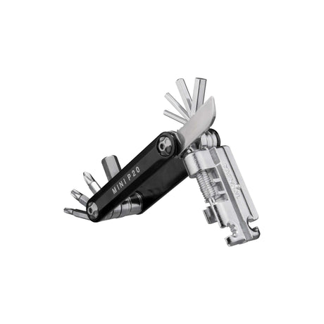 Topeak Minitool Mini P20 Schwarz