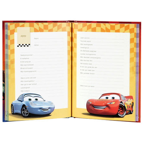 Deltas Disney-Freunde buchen Autos