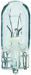 Philips Lampe 24V 5W Keilsockel | 10 Stk