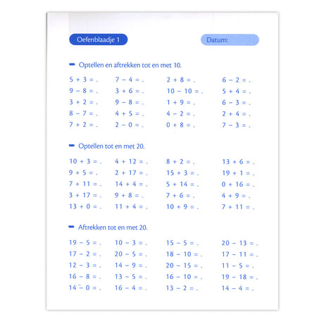 Praxisblätter Counting (7-8 J.)