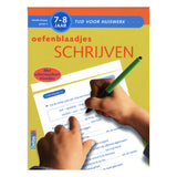Deltas-Übungsblätter schreiben (7-8 Jahre)