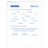 Deltas Übungsblätter zur Wortlern-Satzanalyse (10–11 Jahre)