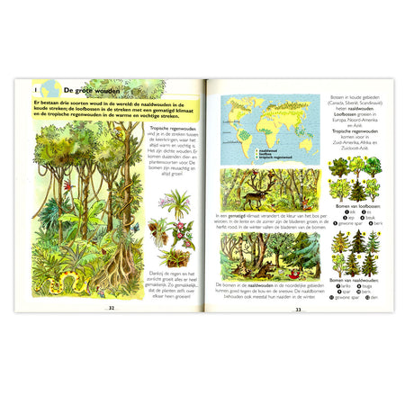 Erster großer Atlas für Kinder