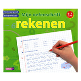 Deltas üben Notebook-Rechen 6-7 Jahre lang. 2. Trimester
