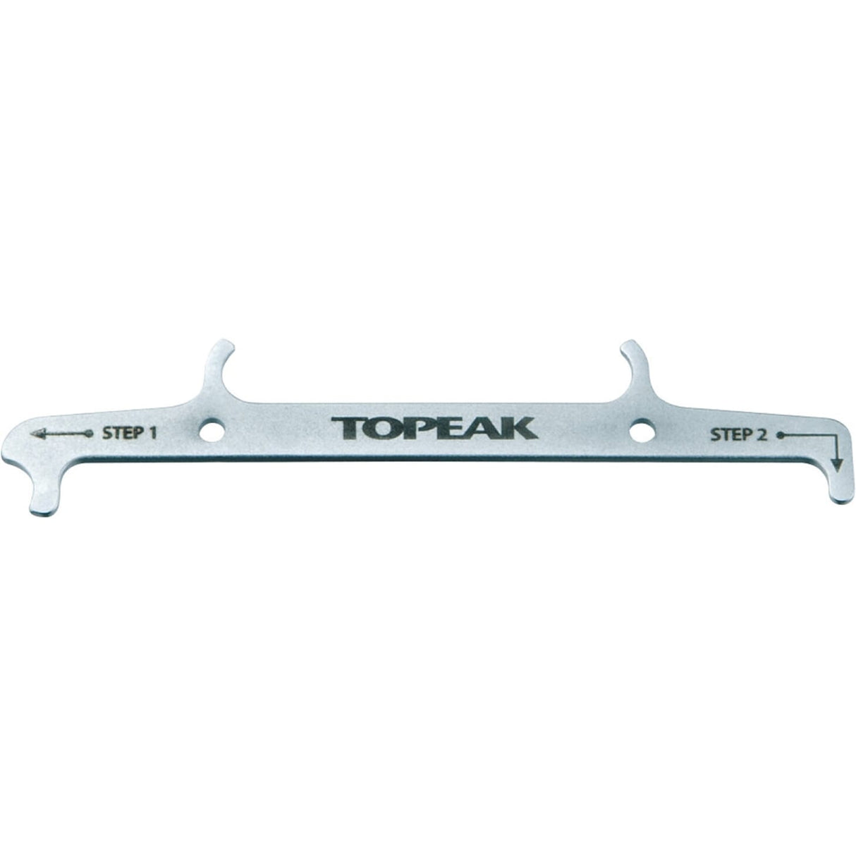 Topeak-Kettenhaken-Verschleißanzeige