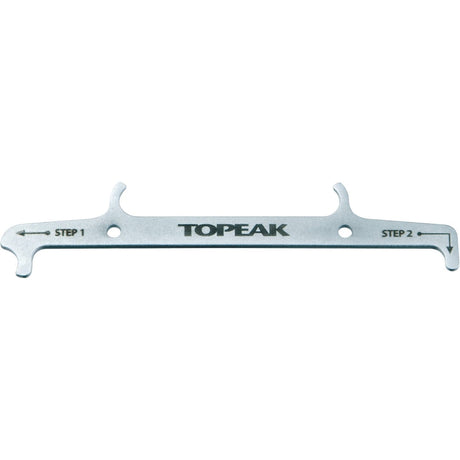 Topeak-Kettenhaken-Verschleißanzeige