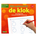 Deltas mein Praxis-Notizbuch die Uhr 7-9 Jahre